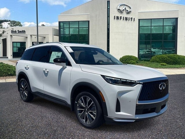 2027 INFINITI QX60 Luxe FWD