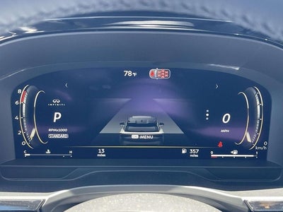 2027 INFINITI QX60 Luxe FWD