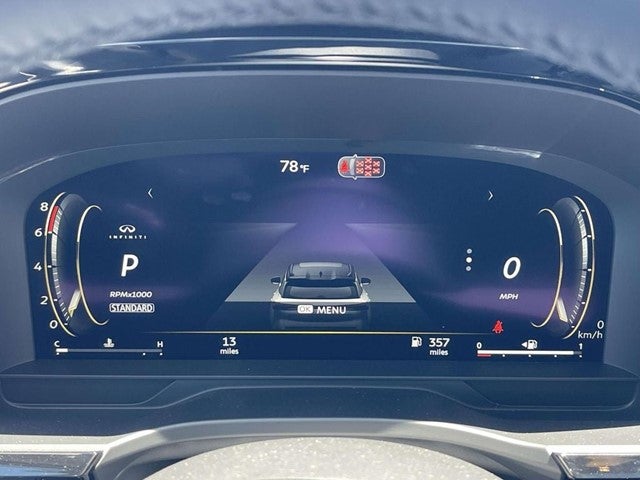 2027 INFINITI QX60 Luxe FWD