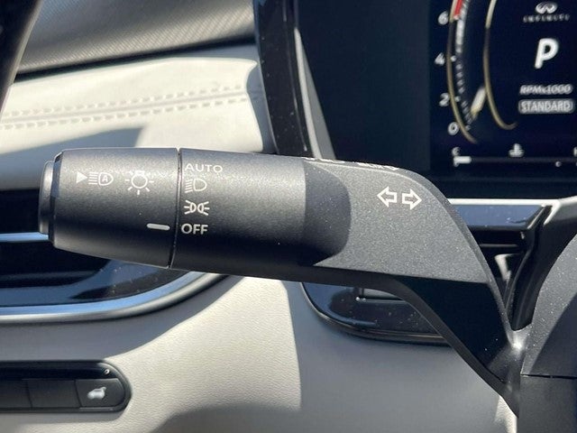 2027 INFINITI QX60 Luxe FWD
