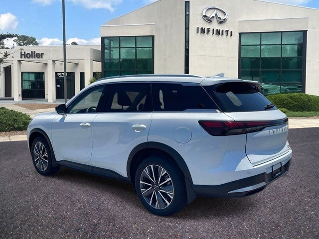 2027 INFINITI QX60 Luxe FWD