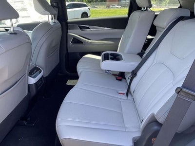 2027 INFINITI QX60 Luxe FWD