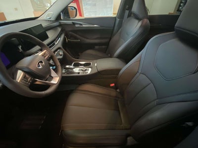 2027 INFINITI QX60 Luxe FWD