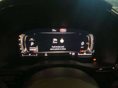 2027 INFINITI QX60 Luxe FWD