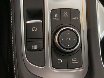 2027 INFINITI QX60 Luxe FWD