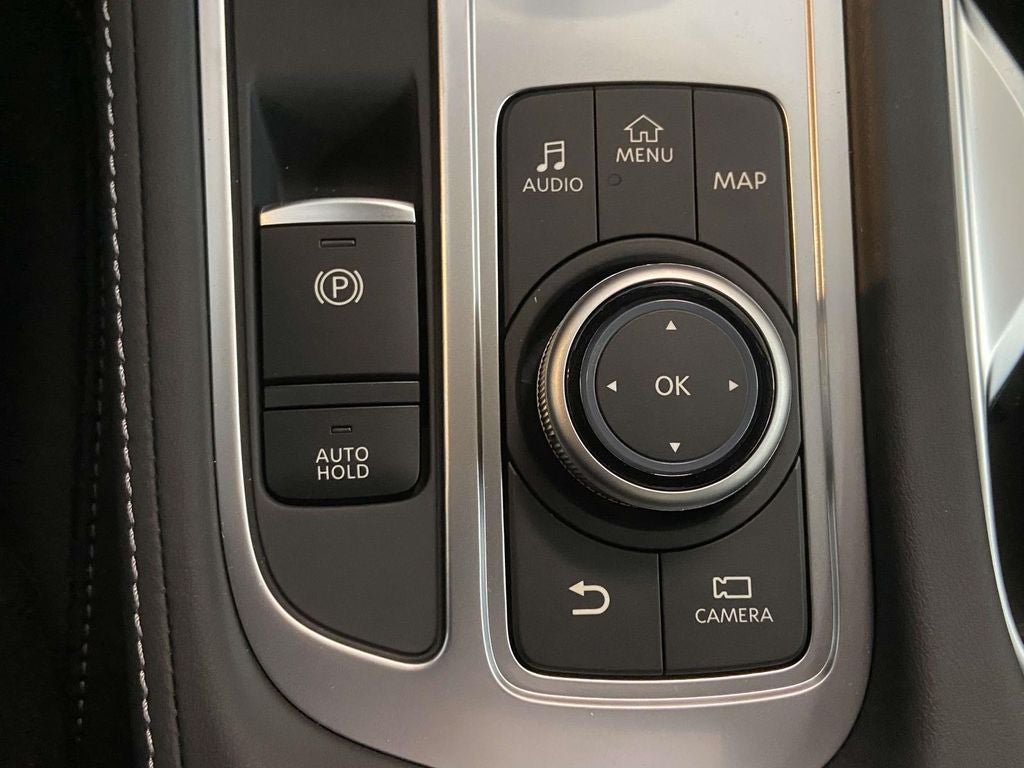 2027 INFINITI QX60 Luxe FWD