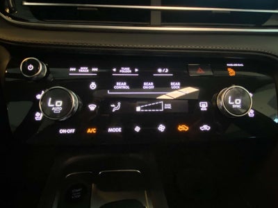 2027 INFINITI QX60 Luxe FWD