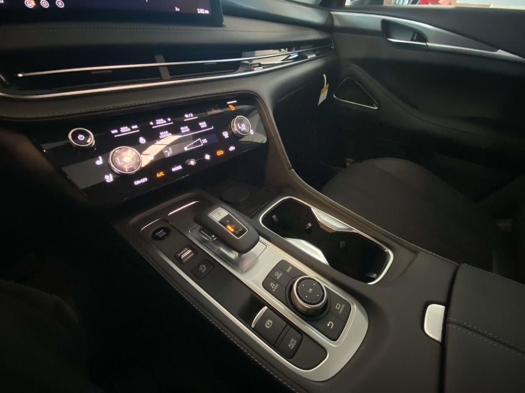 2027 INFINITI QX60 Luxe FWD