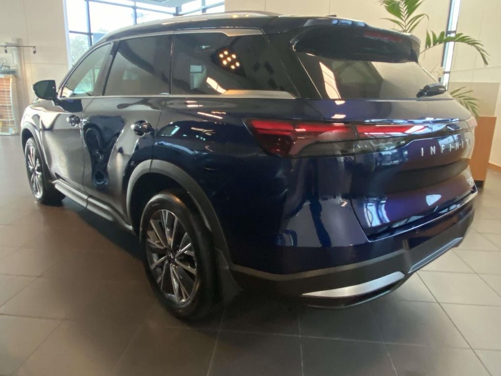 2027 INFINITI QX60 Luxe FWD