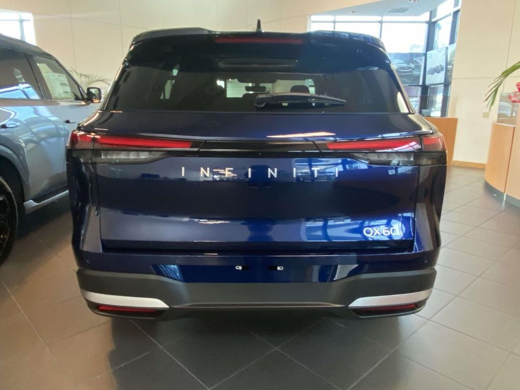 2027 INFINITI QX60 Luxe FWD