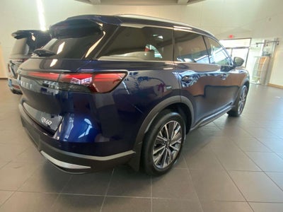 2027 INFINITI QX60 Luxe FWD