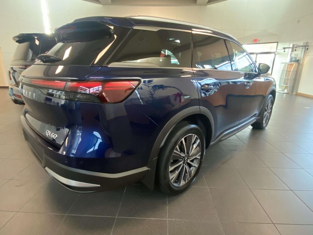 2027 INFINITI QX60 Luxe FWD