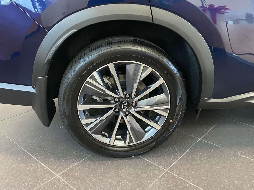 2027 INFINITI QX60 Luxe FWD