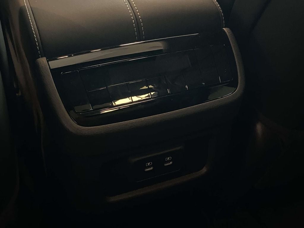 2027 INFINITI QX60 Luxe FWD