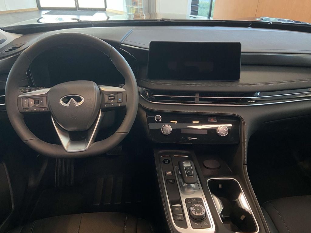 2027 INFINITI QX60 Luxe FWD