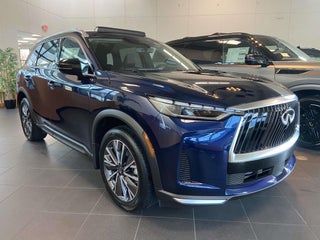 2027 INFINITI QX60 Luxe FWD