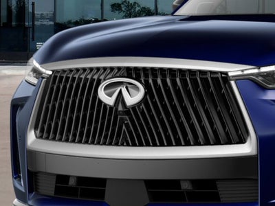 2027 INFINITI QX60 Luxe FWD