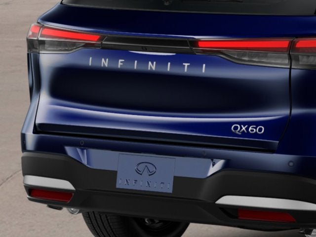 2027 INFINITI QX60 Luxe FWD