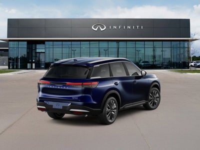 2027 INFINITI QX60 Luxe FWD