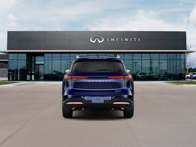 2027 INFINITI QX60 Luxe FWD