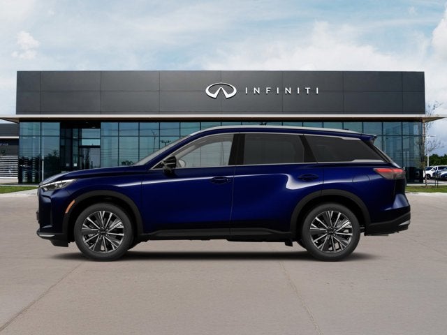 2027 INFINITI QX60 Luxe FWD