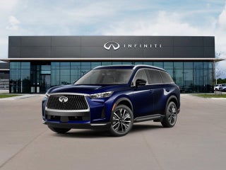 2027 INFINITI QX60 Luxe FWD