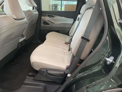 2027 INFINITI QX60 LUXE