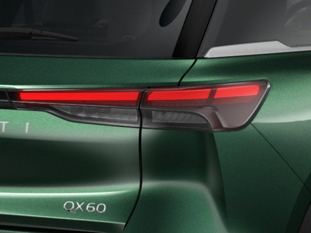2027 INFINITI QX60 Luxe FWD