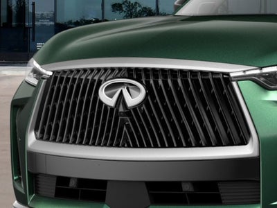 2027 INFINITI QX60 Luxe FWD