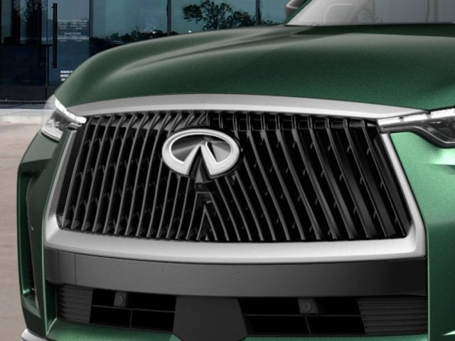 2027 INFINITI QX60 Luxe FWD