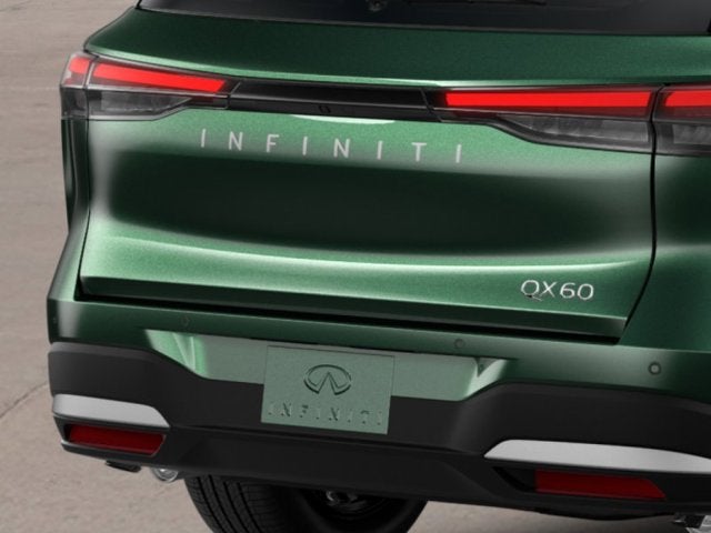 2027 INFINITI QX60 Luxe FWD