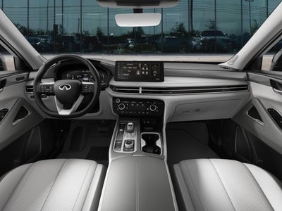 2027 INFINITI QX60 Luxe FWD