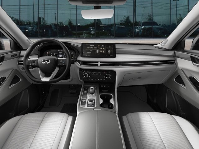 2027 INFINITI QX60 Luxe FWD
