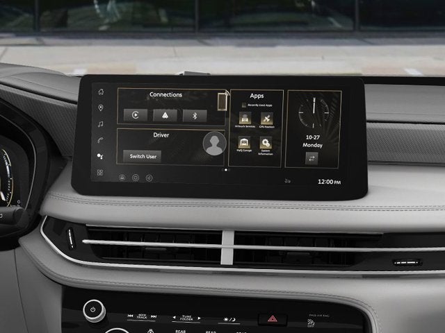2027 INFINITI QX60 Luxe FWD