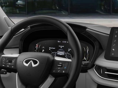 2027 INFINITI QX60 Luxe FWD