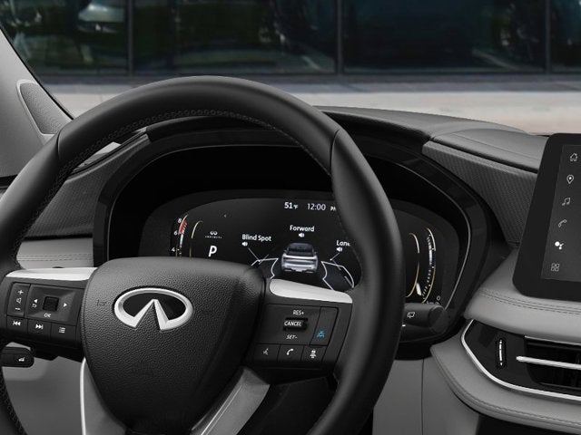 2027 INFINITI QX60 Luxe FWD