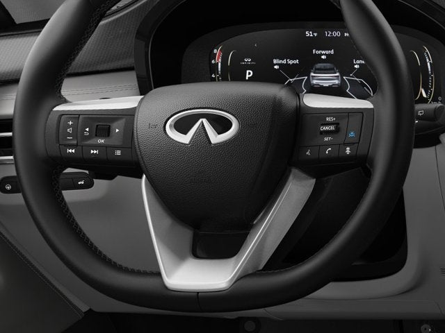 2027 INFINITI QX60 Luxe FWD