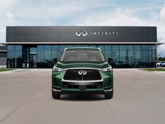 2027 INFINITI QX60 Luxe FWD
