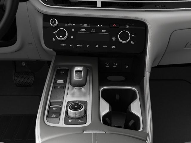 2027 INFINITI QX60 Luxe FWD