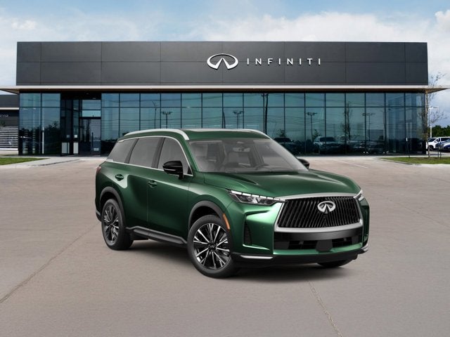 2027 INFINITI QX60 Luxe FWD