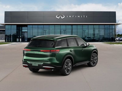 2027 INFINITI QX60 Luxe FWD