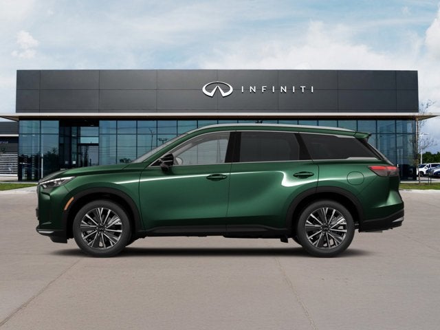 2027 INFINITI QX60 Luxe FWD