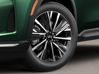 2027 INFINITI QX60 Luxe FWD