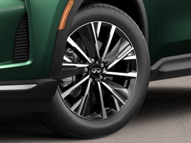 2027 INFINITI QX60 Luxe FWD