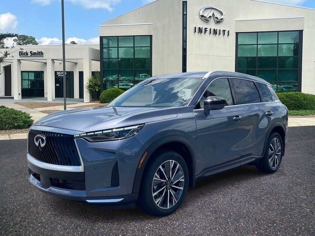 2027 INFINITI QX60 LUXE