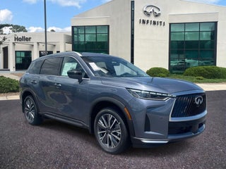 2027 INFINITI QX60 Luxe FWD