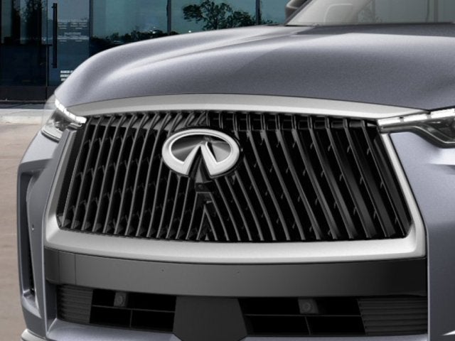 2027 INFINITI QX60 Luxe FWD