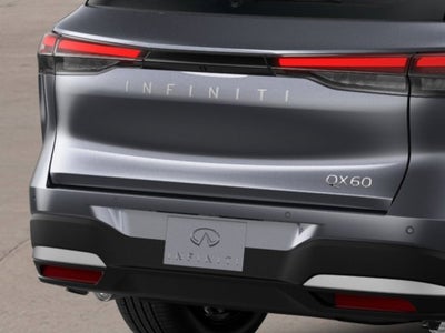 2027 INFINITI QX60 Luxe FWD