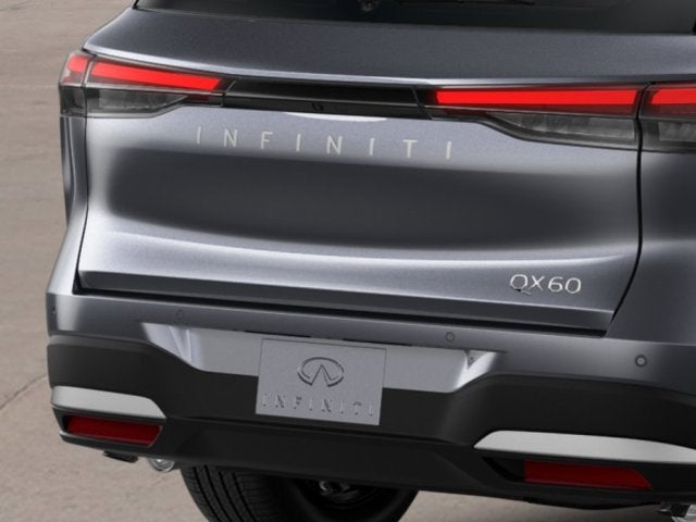 2027 INFINITI QX60 Luxe FWD