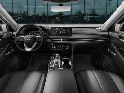 2027 INFINITI QX60 Luxe FWD